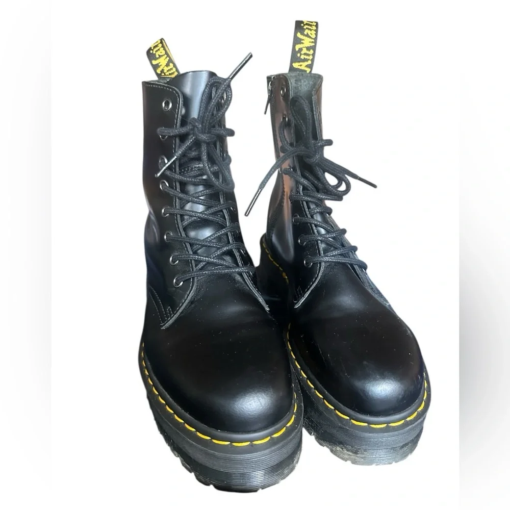 Dr. Marten Jadon Boots - Picture 3 of 11